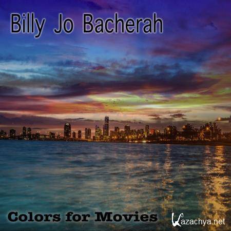 Billy Jo Bacherah - Take Your Time (2020)