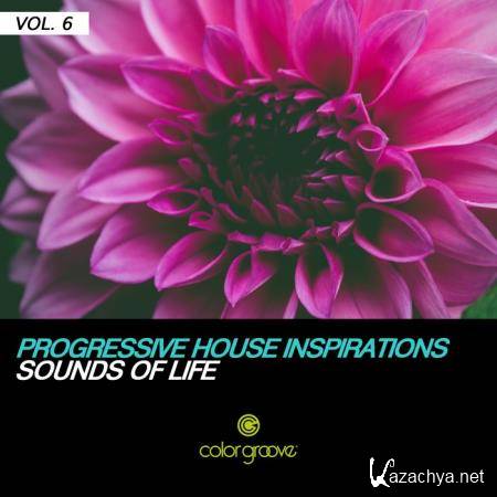 Progressive House Inspirations, Vol. 6 (Sounds Of Life) (2020)