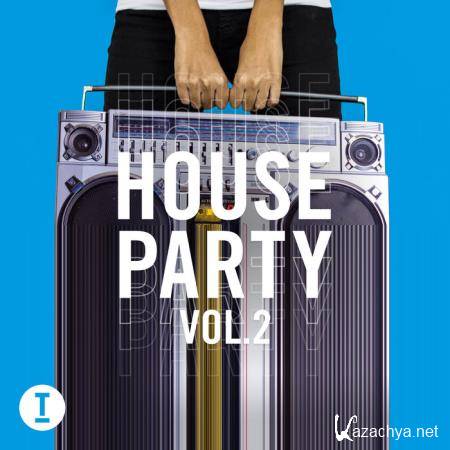 Wh0, Gene Farris, Raumakustik - Toolroom House Party, Vol. 2 (2020) FLAC