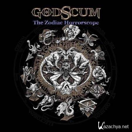 Godscum - The Zodiac Horrorscope [CD] (2020) FLAC