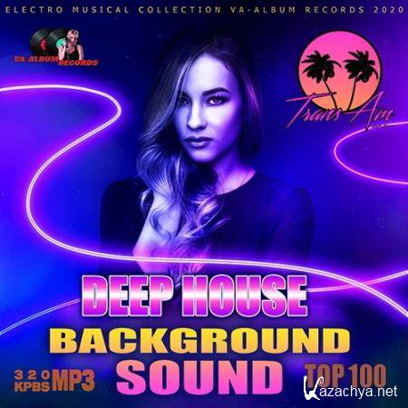 Deep Background Sound (2020)
