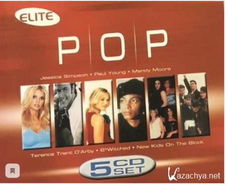 Rajon - Elite Pop [5CD] (2003) FLAC