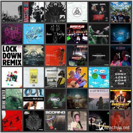 Electronic, Rap, Indie, R&B & Dance Music Collection Pack (2020-08-09)