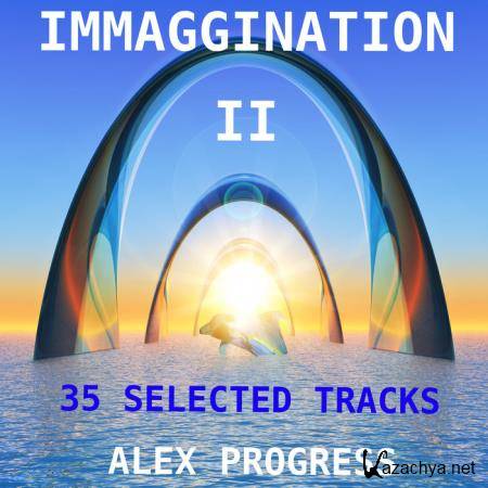 Alex Progress - Immagination II (2020)