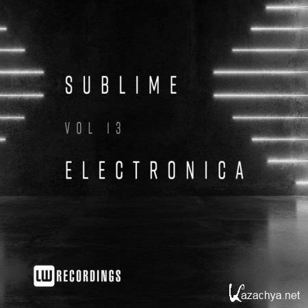 Sublime Electronica, Vol. 13 (2020)
