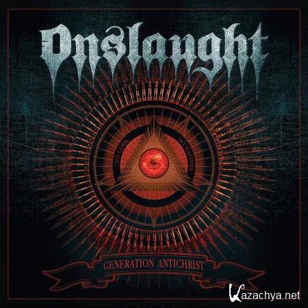 Onslaught - Generation Antichrist (2020)