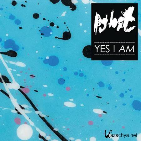 Pg.Lost - Yes I Am (Remastered) (2020)