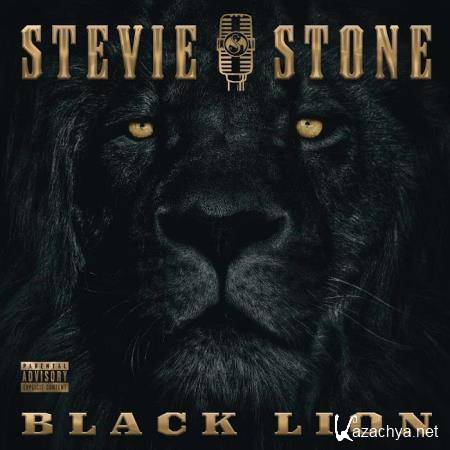 Stevie Stone - Black Lion (2020)