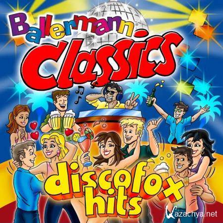 Ballermann Classics (Discofox Hits) (2020)