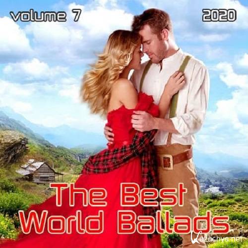 The Best World Ballads Vol.7 (2020)