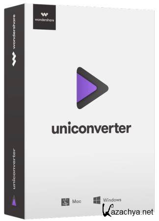 Wondershare UniConverter 12.0.3.5