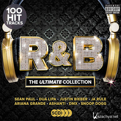 100 Hit Tracks R&B The Ultimate Collection (2020)