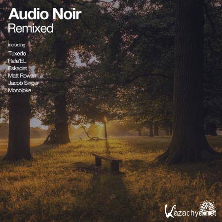 Audio Noir - Remixed (2020)