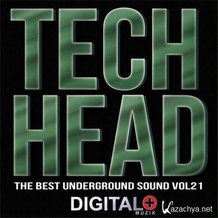 Tech Head The Best Underground Sound, Vol. 21 (2020)