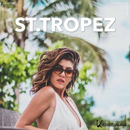 St.Tropez, Deep Tunes Vol 01 (2020)
