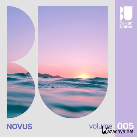 Balkan United - Novus Vol 5 (2020)