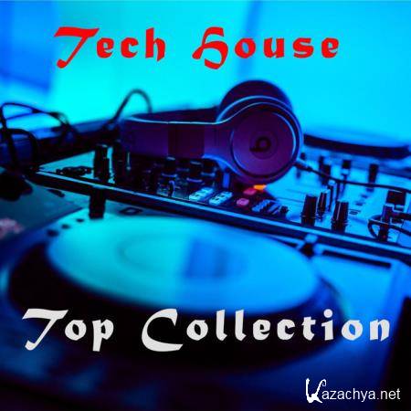 Tech House Top Collection (2020)