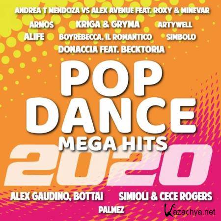 Pop Dance Mega Hits 2020 (2020)