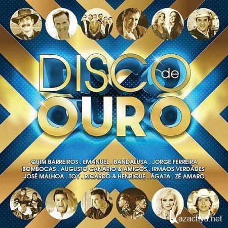 VA - Disco De Ouro (2020)