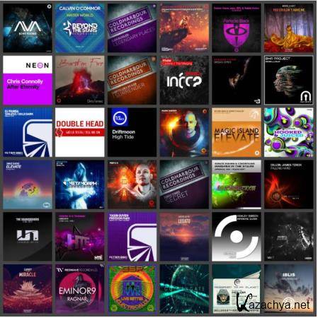Flac Music Collection Pack 056 - Trance (2007-2020)