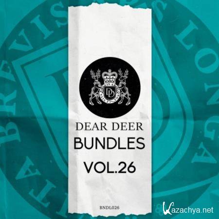 Dear Deer Bundles, Vol. 26 (2020)