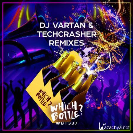 DJ Vartan & Techcrasher Remixes (2020)