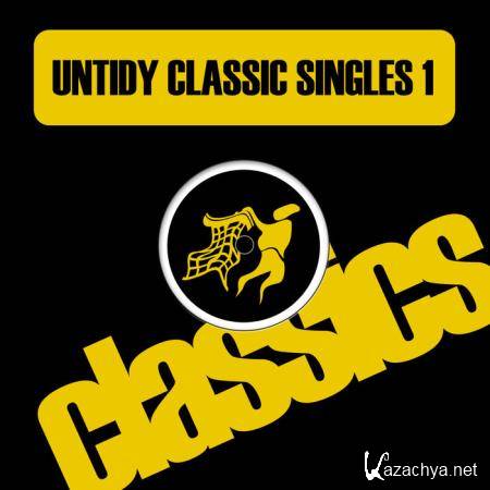 Untidy Classic Singles Vol 1 (2020) 