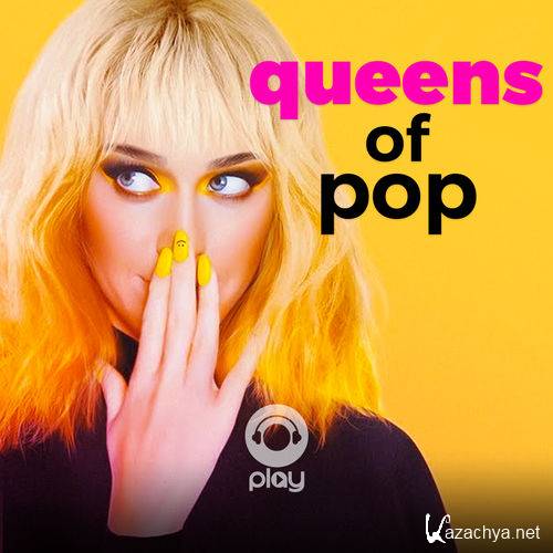 VA - Queens of Pop (2020)