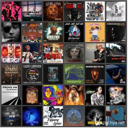 Rap Music Collection Pack 232 (2020)