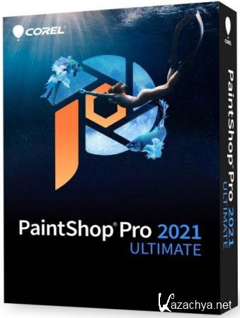 Corel PaintShop Pro 2021 Ultimate 23.0.0.143