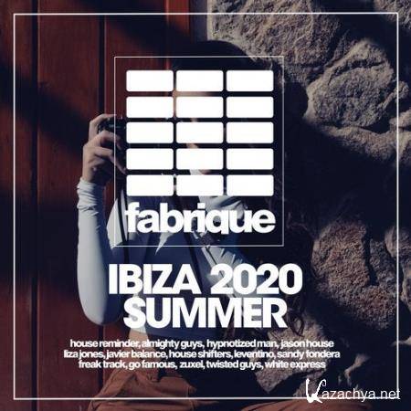 Fabrique Music - Ibiza 2020: Summer Collection (2020) 