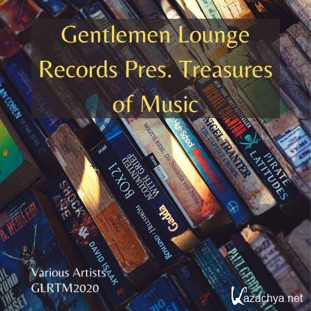 GLR Pres. Treasures of Music (2020)