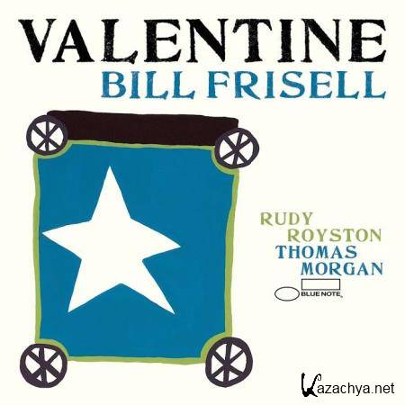 Bill Frisell - Valentine (2020)