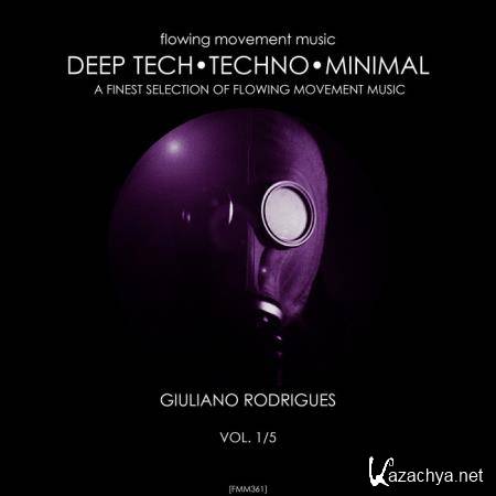 Deep Tech, Techno, Minimal, Vol. 1 (2020)