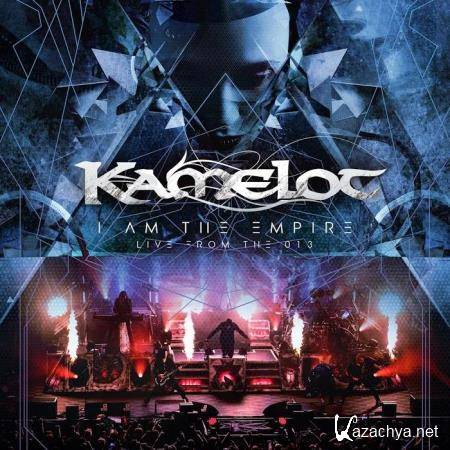 Kamelot - I Am the Empire (Live from the 013) (2020)