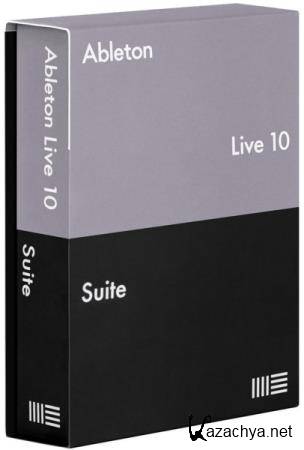 Ableton Live Suite 10.1.18