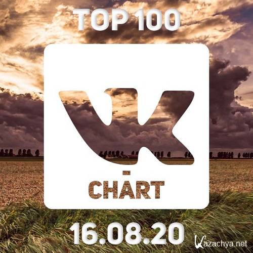  100 vk-chart 16.08.2020 (2020)