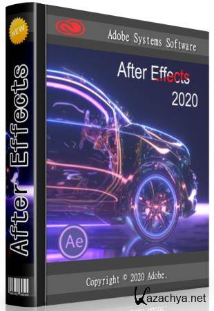 Adobe After Effects 2020 17.1.3.40 by m0nkrus