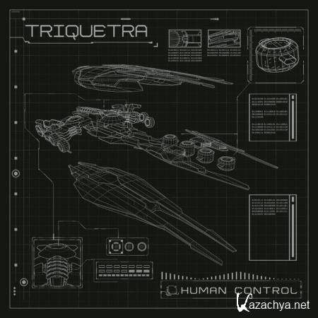 Triquetra - Human Control (2020) FLAC