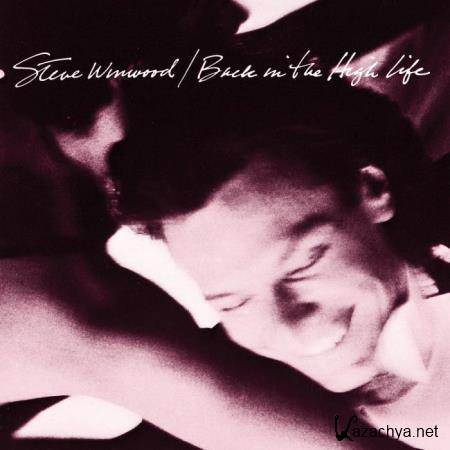 Steve Winwood - Back In The High Life (1986) FLAC