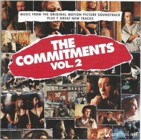 The Commitments - The Commitments Vol. 2 (1992) FLAC