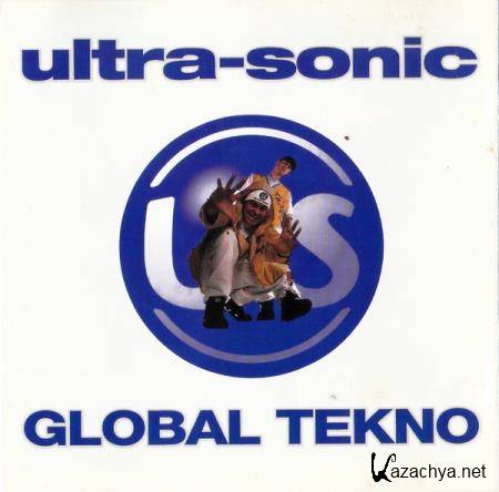 Ultra-Sonic - Global Tekno (1995) FLAC