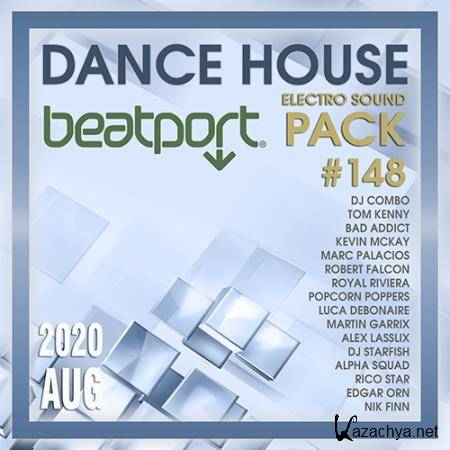Beatport Dance House: Electro Sound Pack #148 (2020)
