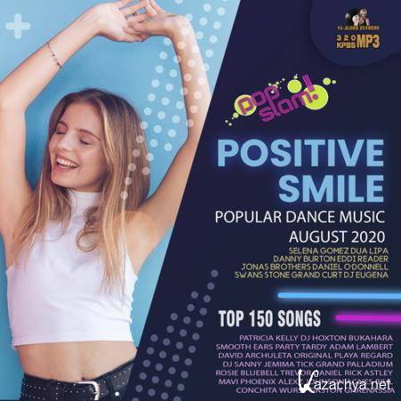Positive Smile: Pop Eurodance Music (2020)