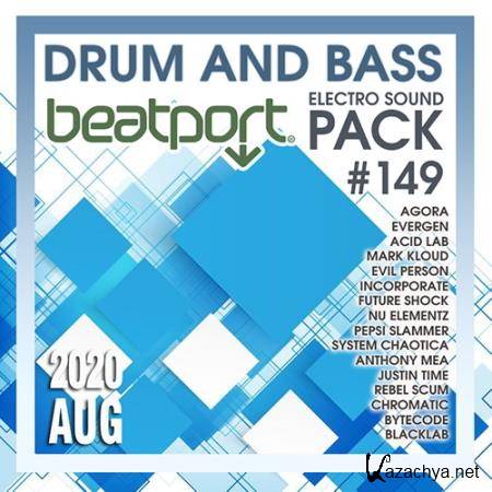 Beatport Drum And Bass: Electro Sound Pack #149 (2020)