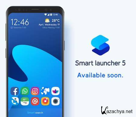 Smart Launcher Pro 5.5 build 010 [Android]