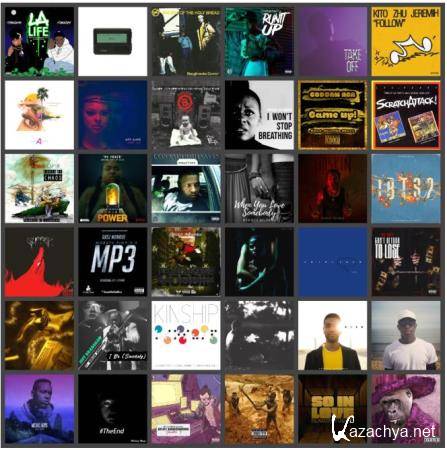 Rap Music Collection Pack 233 (2020)