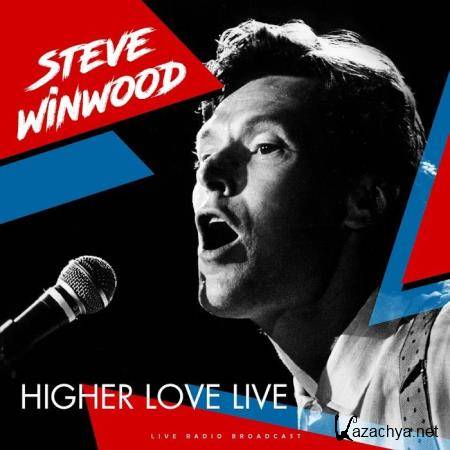 Steve Winwood - Higher Love Live (2020)