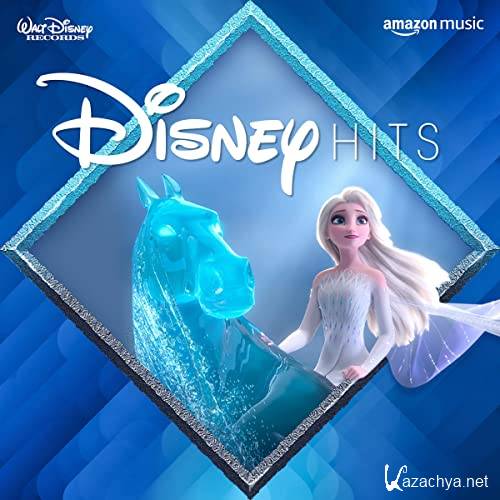 VA - Disney Hits (2020)