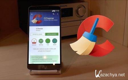 CCleaner Professional For Android 5.1.1 [Android]